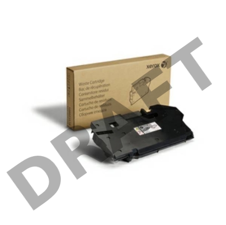 Бокс для сбора тонера XEROX 108R01416 (30000 стр)  для XEROX P6510/WC 6515/ VL C500/505/600/605 (Channels)