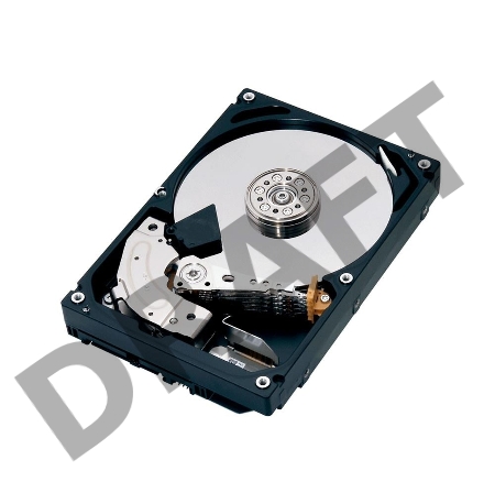 Жесткий диск SATA 1TB 7200RPM 6GB/S 128MB MG04ACA100N TOSHIBA 3.5