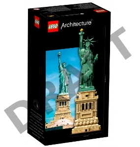 Конструктор Lego Architecture Статуя Свободы (21042)