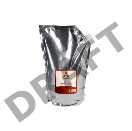 Тонер CE285/278/CB435/436/CF280/C-EXV40 для принтеров HP P1102/1505/1506/1120/1566/P1005/P1505/400 M401/M425/Canon IR1133 1000гр Mitsubishi Фасовка РФ SOFT