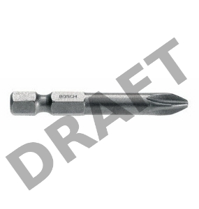 Бита BOSCH 2607002503  25шт. 49мм PH2 хH