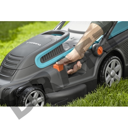 Газонокосилка GARDENA 05037-20.000.00  электрическая powermax 1600/37