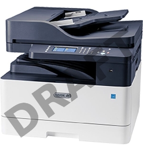 МФУ лазерное Xerox B1025, принтер/сканер/копир, 25 стр./мин с автоподатчиком