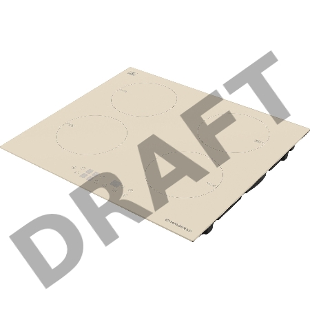 Электрическая индукционная панель MAUNFELD EVI.594-BG