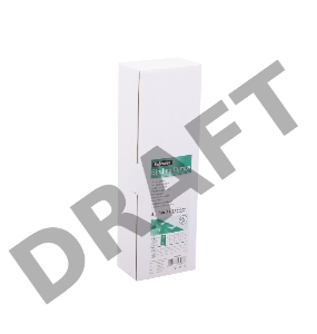 Пластиковые пружины для переплета 8 мм (на 21 - 40 листов) черные 100шт Fellowes (FS-53457)