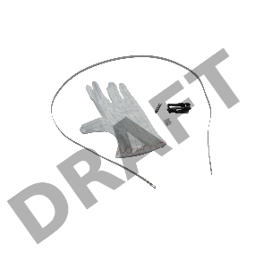 Лента позиционирования (24-inch) HP DJ T120/T520/T830 (O) CQ890-67096/CQ890-67065