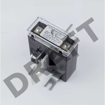 Трансформатор тока Т-0.66 400/5А кл. точн. 0.5S 5В.А Кострома ОС0000002204