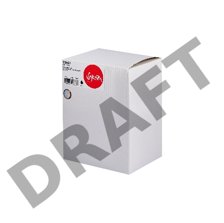 Струйный картридж Sakura C13T865140 (T8651 BK) для Epson, черный, 176 мл., 8000 к.