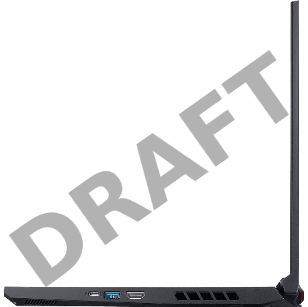 Ноутбук Acer Nitro 5 AN515-57-79GQ 15.6