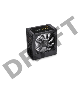 Блок питания Deepcool Quanta DQ750ST (ATX 2.31, 750W, PWM 120mm fan, Active PFC, 6*SATA, 80+ GOLD) RET