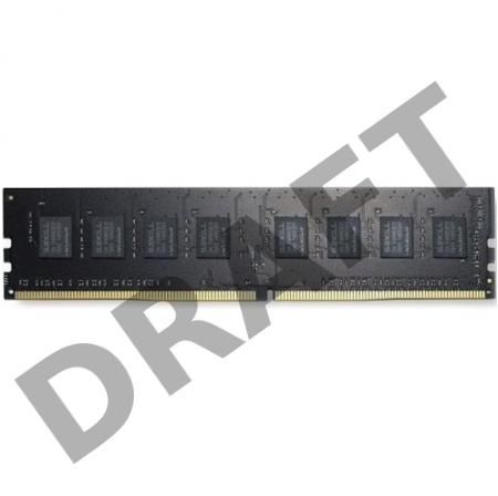 Память AMD 8GB DDR4 2400MHz DIMM R7 Performance Series Black R748G2400U2S-U Non-ECC, CL16, 1.2V, RTL
