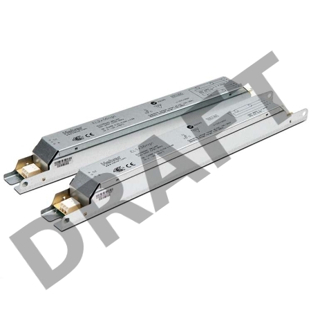 Аппарат пускорег. электрон. (ЭПРА) 2х36 ngn 220-240/50-60 Helvar 4332001