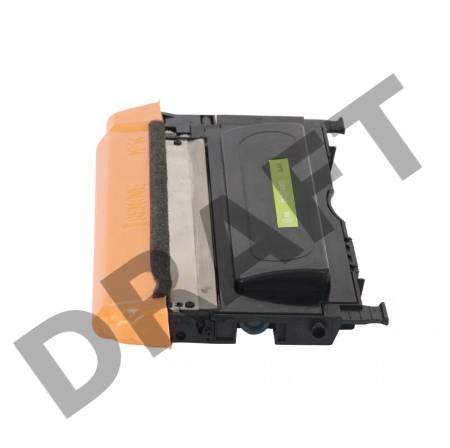 Тонер Картридж Cactus CS-CLT-K407S черный для Samsung CLP-325 CLX-3185 (1500стр.)