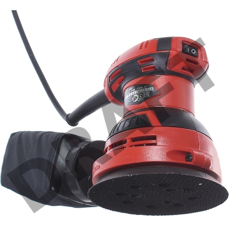 Эксцентриковая шлифовальная машина Makita M9204 240Вт