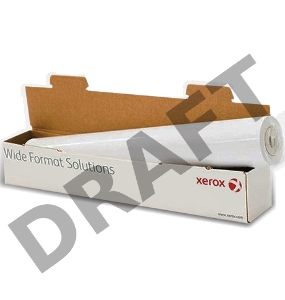 Бумага Xerox XES 003R94607 A0+/914мм х 80м/75г/м2/рул. для лазерной печати для Xerox 2950