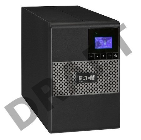 Источник бесперебойного питания Eaton 5P 1150i 770Вт 1150ВА черный