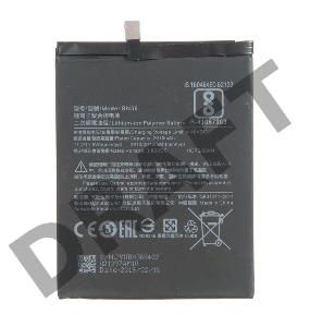 Аккумуляторная батарея BN36 для Xiaomi Mi 6X/Mi A2