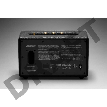 Усилитель MARSHALL Акустическая система Marshall Acton II Black