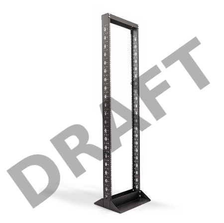 Стойка открытая 19