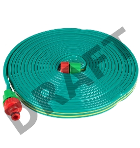 Шланг-дождеватель GRINDA, 7,5 м