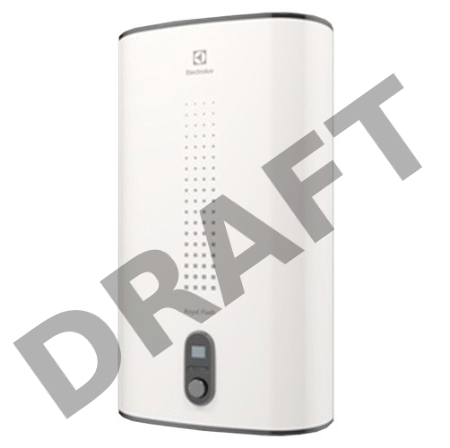 Водонагреватель ELECTROLUX EWH 50 Royal Flash / 50л 2000Вт вертикальный белый