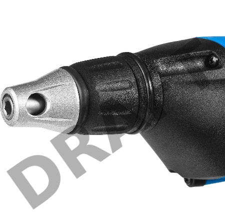 Шуруповерт ЗУБР ЗСШ-550-45  патрон heх 1/4 6.35мм 220в 550Вт 0-4500об/мин 0-15мм 1.45кг 3м