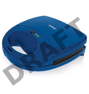 Сэндвичница BBK ES028 синий