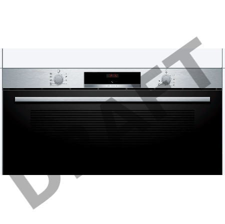 Духовой шкаф Bosch VBC514CR0 Built-In Oven, встраиваемый