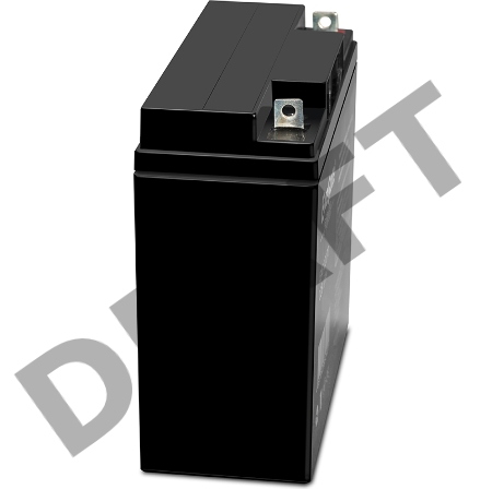 Батарея ExeGate EP160756RUS GP 12170/EXG12170 (12V 17Ah) клеммы под болт М5