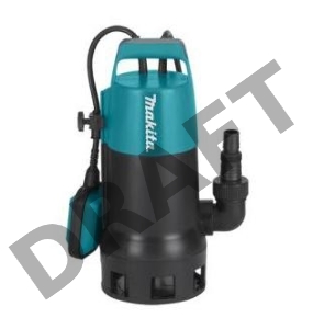 Дренажный насос Makita PF1010