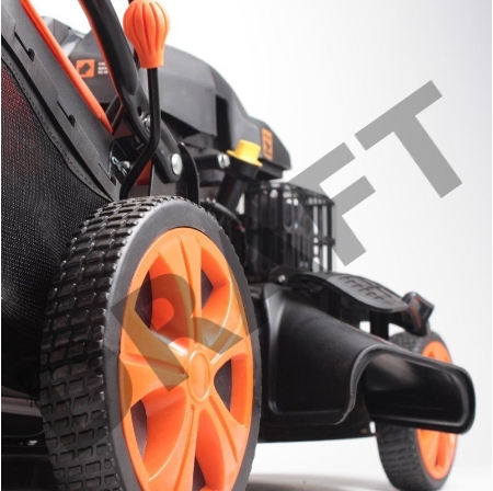 Газонокосилка роторная Patriot PT 53LSE (512109028)