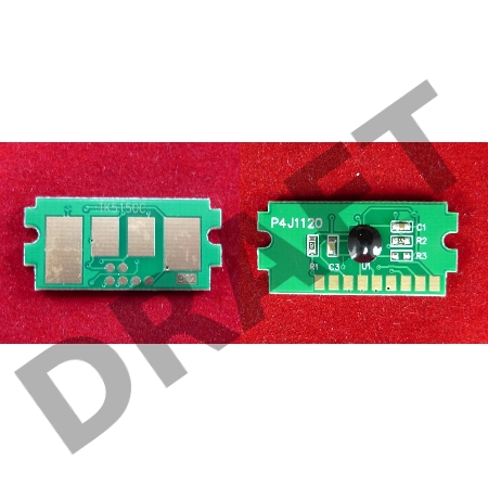 Чип Kyocera P6035cdn/M6x35cidn (TK5150C) Cyan 10K (ELP, Китай)