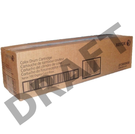 Фотобарабан XEROX 013R00656 цветной XEROX DC700/X700i (15.8К) {GMO}