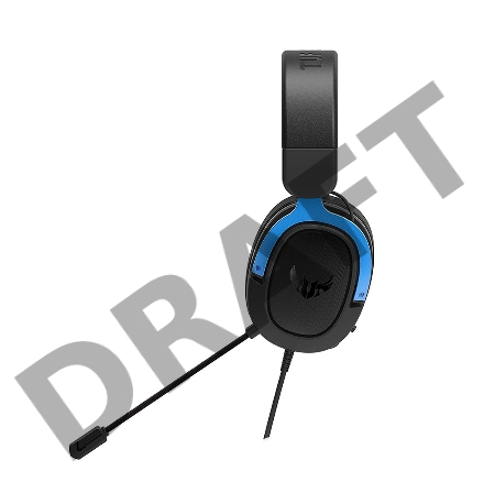Гарнитура ASUS TUF GAMING H3 BLUE