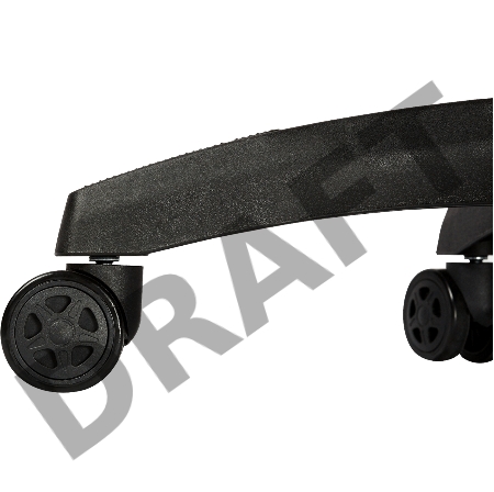 Кресло Caliber R1S Gaming Chair Black CAMO