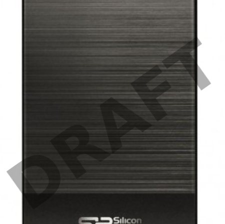 Внешний жесткий диск Silicon Power USB 3.0 2Tb D06 Diamond 2.5