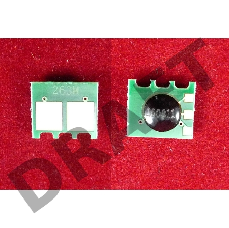 Чип HP Color LaserJet CP4025/4020/4525DN Magenta, 11K (ELP, Китай)