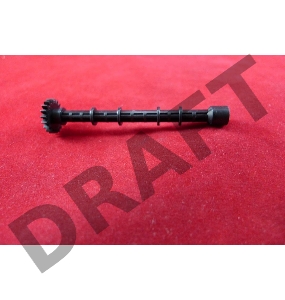 Ось привода ролика захвата ADF HP LJ M426/CLJ M377/M477 (B3Q10-40081) OEM