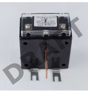 Трансформатор тока Т-0.66 150/5А кл. точн. 0.5S 5В.А Кострома ОС0000002201