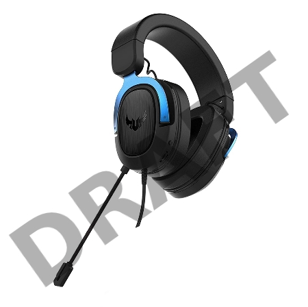 Гарнитура ASUS TUF GAMING H3 BLUE