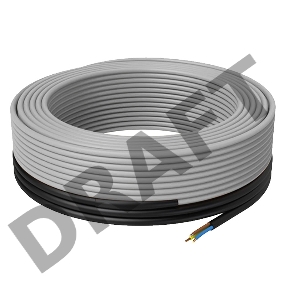 Греющий кабель для прогрева бетона 20Вт (2700Вт)-135м REXANT