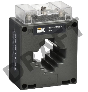 Трансформатор тока ТТИ-40 300/5А кл. точн. 0.5 5В.А ИЭК ITT30-2-05-0300