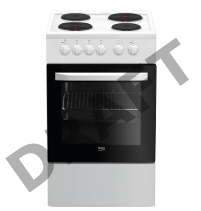Плита электрическая Beko FFSS56000W