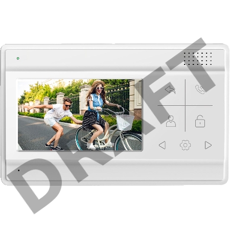 Видеодомофон Falcon Eye Vela белый