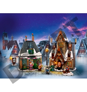 Конструктор Lego Harry Potter Визит в деревню Хогсмид (76388)