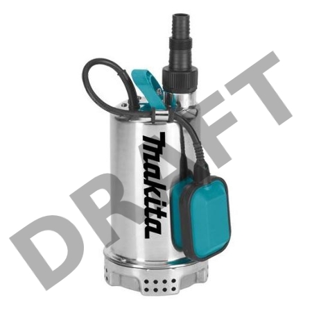 Насосы бытовые Makita PF1100