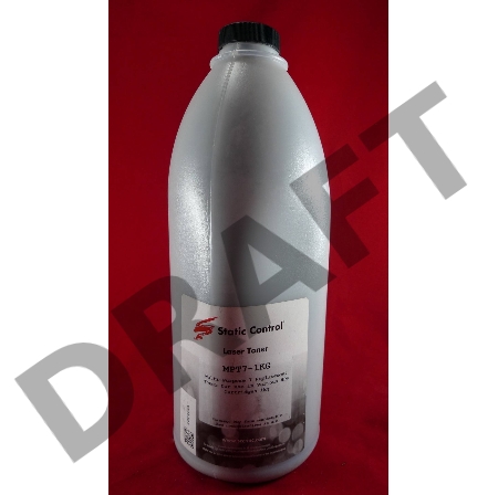 Тонер HP LJ P1005/1006/1505 (SC) 1 кг/фл.