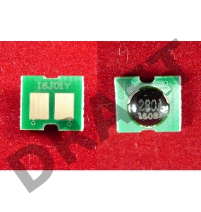 Чип HP LaserJet Pro 400 M401D Series 400MFP/M425DW/M425DN/ M401DN/M401N Black, 2.7K (ELP, Китай)