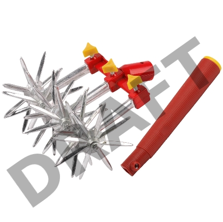 Культиватор GRINDA 8-421888_z01  6-ти звездочный