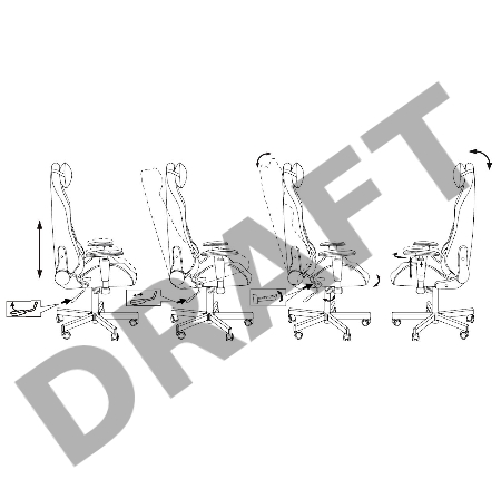 Кресло игровое Knight Neon черный/серебряный соты эко.кожа с подголов. крестовина металл